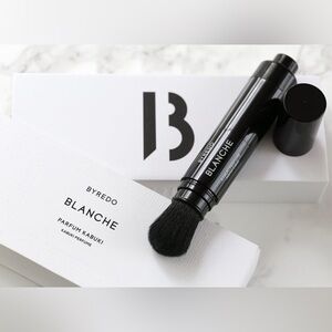 RARE Byredo Blanche Kabuki Brush